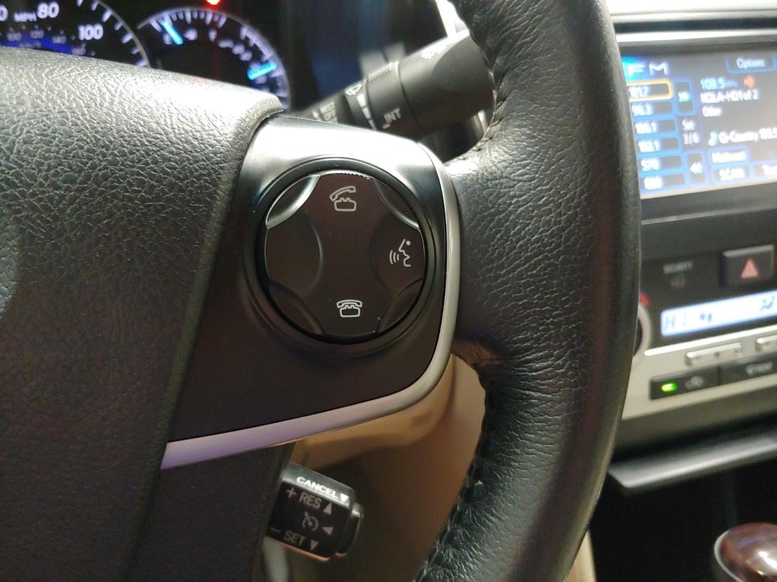 2013 Toyota Camry XLE
