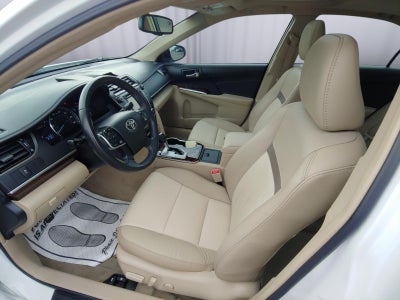 2013 Toyota Camry XLE