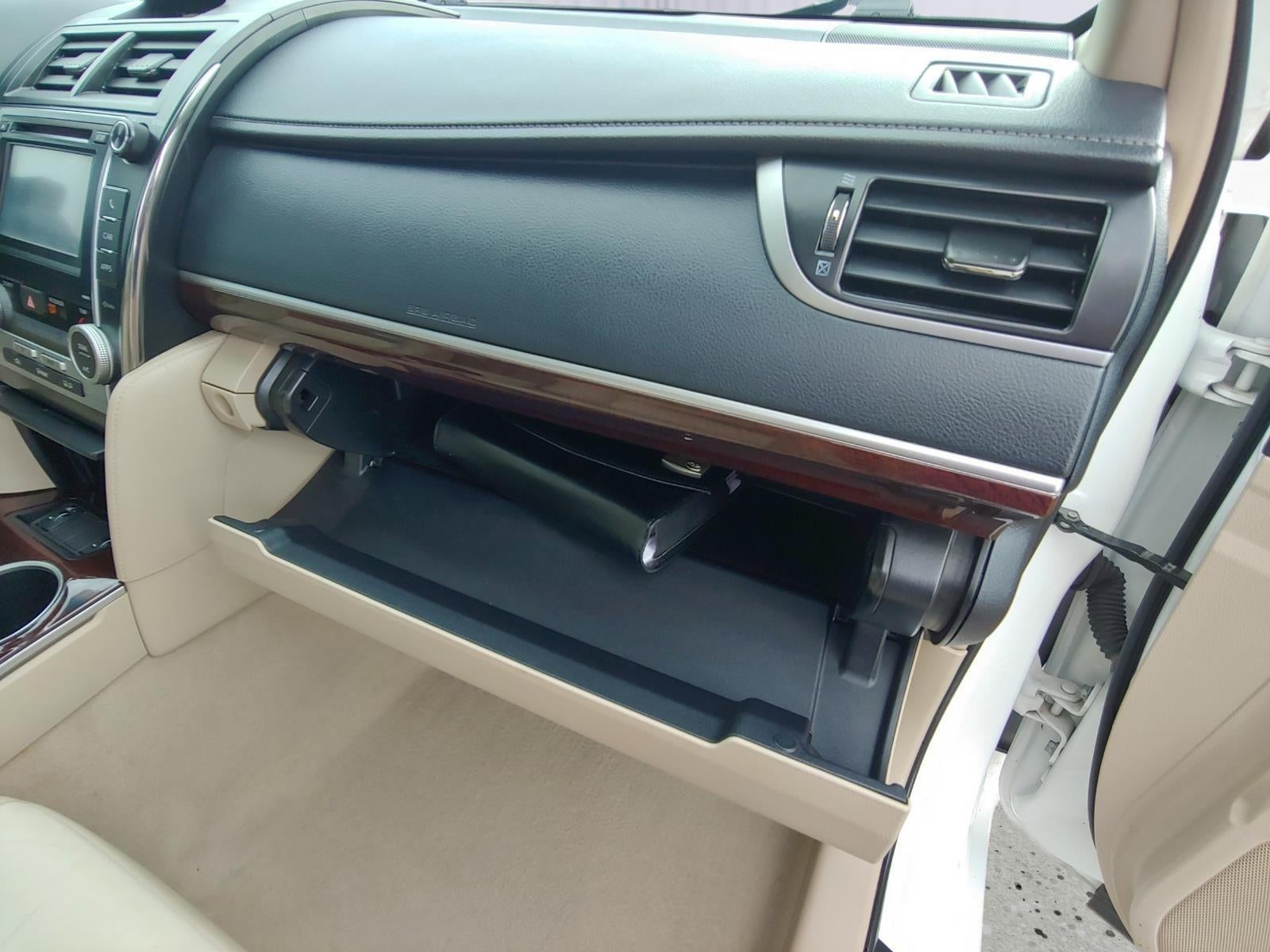 2013 Toyota Camry XLE