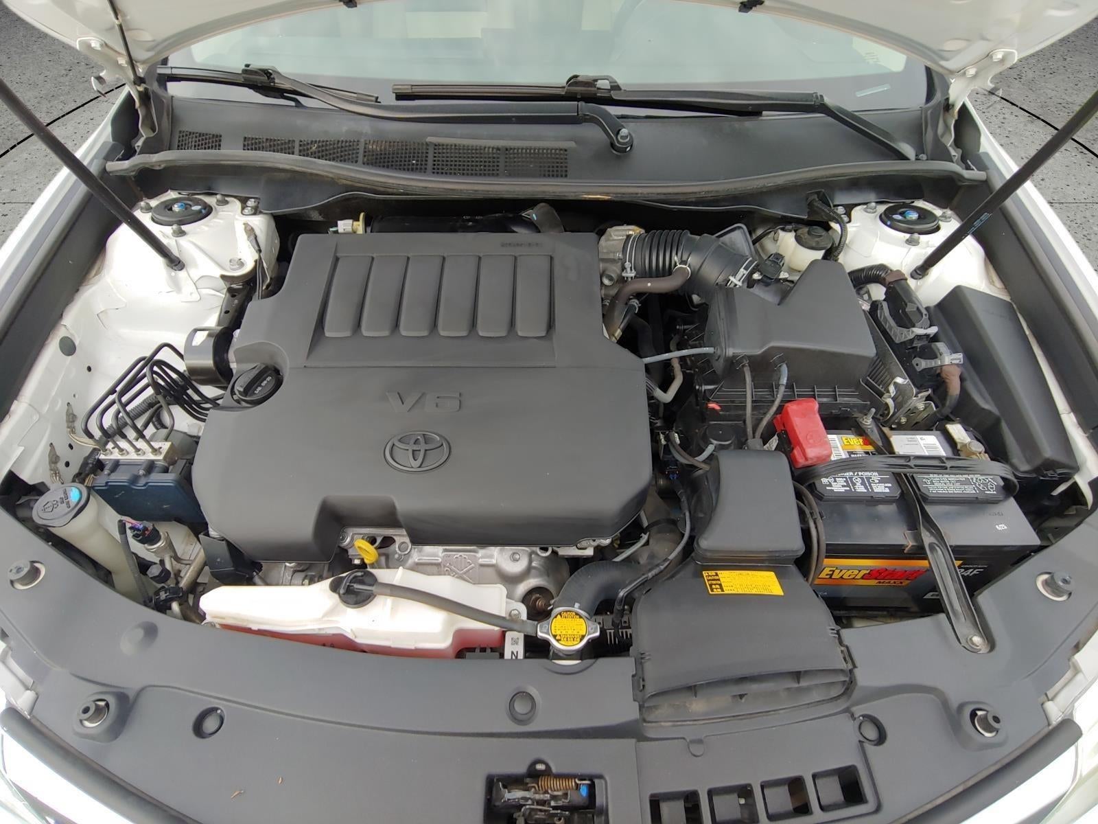 2013 Toyota Camry XLE