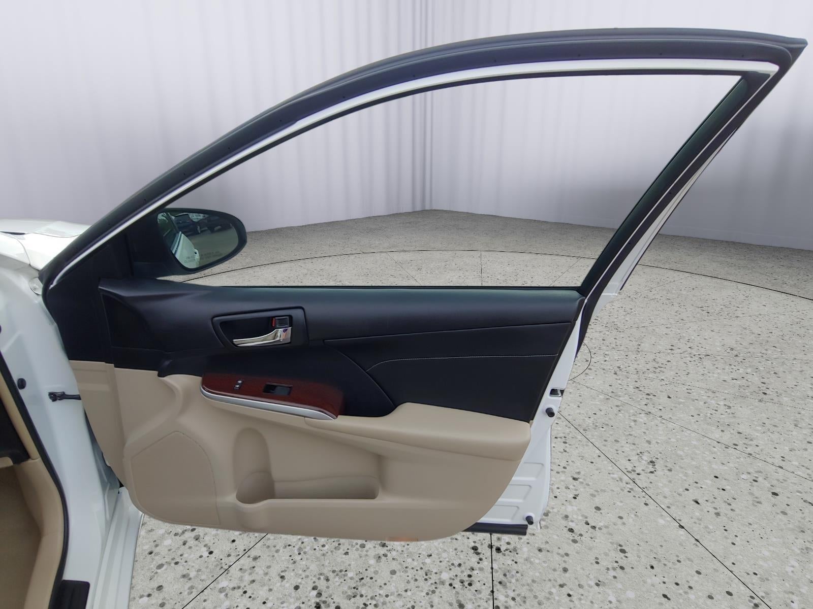 2013 Toyota Camry XLE