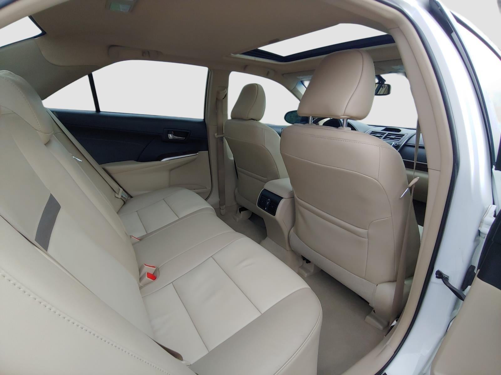 2013 Toyota Camry XLE