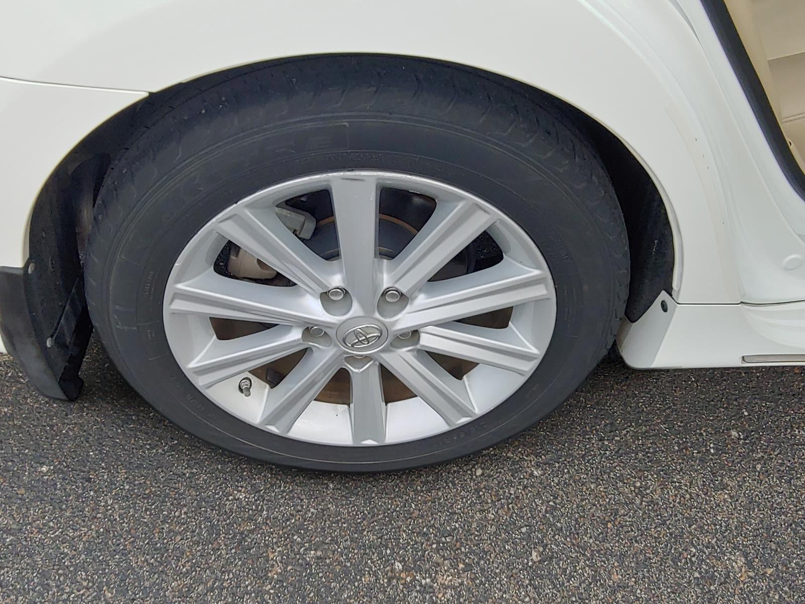 2013 Toyota Camry XLE