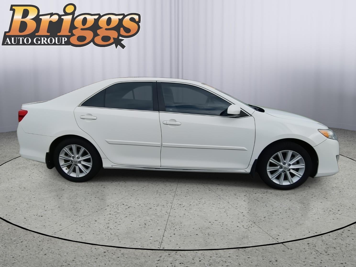 2013 Toyota Camry XLE