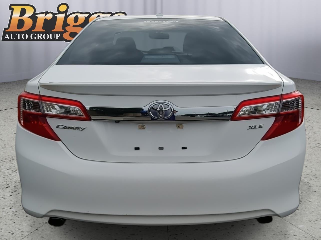 2013 Toyota Camry XLE