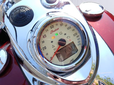 2019 INDIAN SPRINGFIELD Base