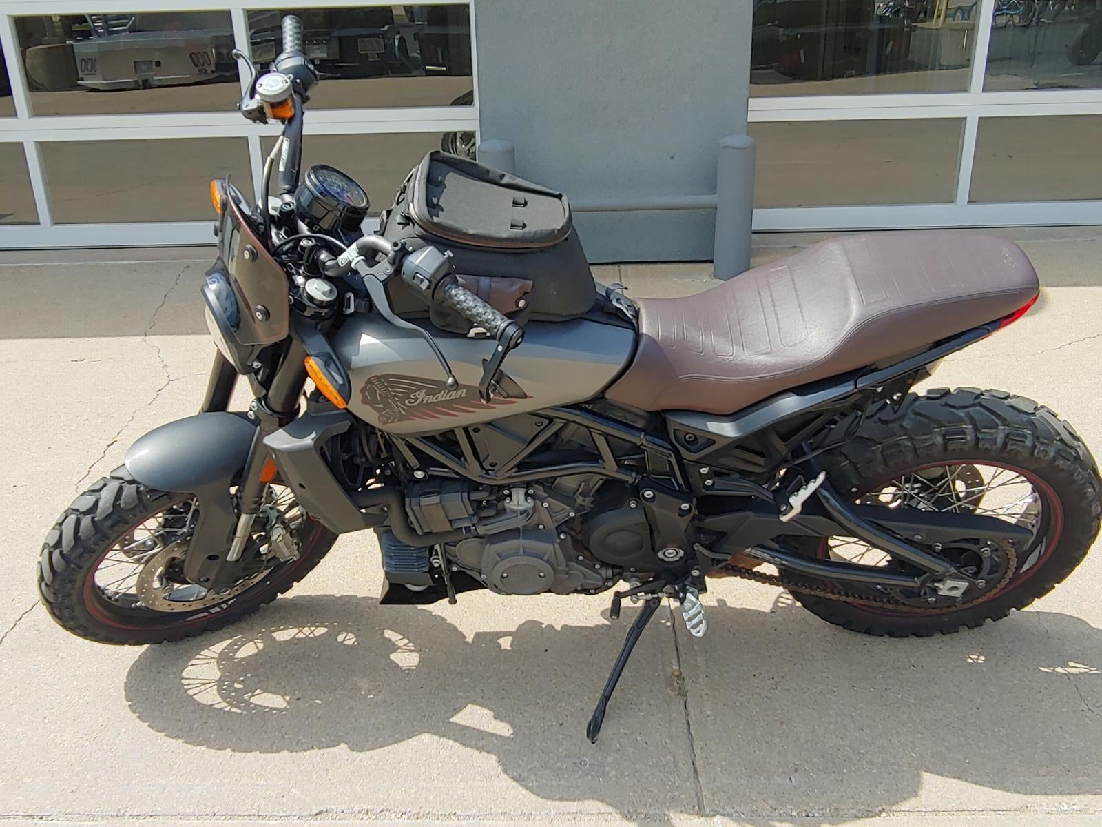 2020 INDIAN MOTOCYCLE FTR 1200 Rally Base