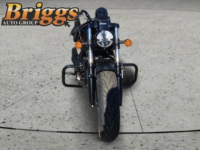 2025 INDIAN MOTOCYCLE SCOUT Base