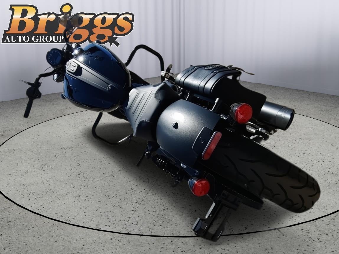 2025 INDIAN MOTOCYCLE SCOUT Base