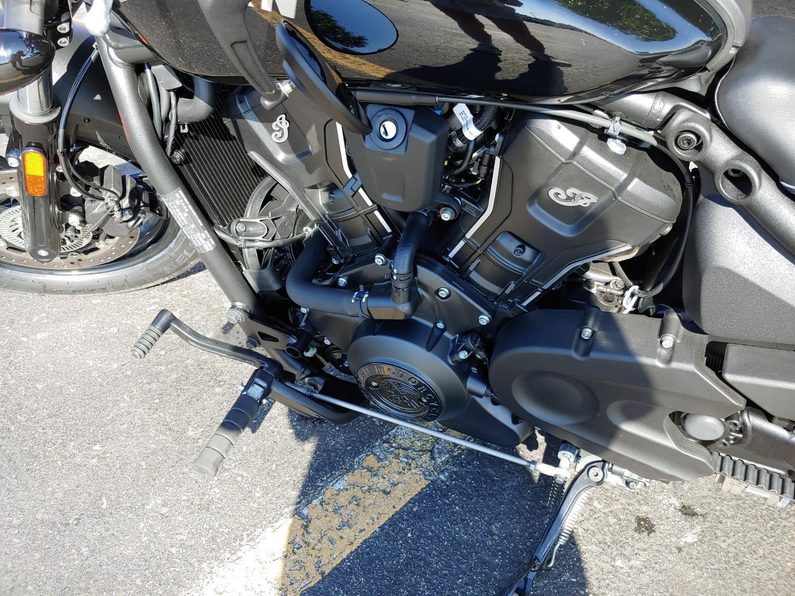 2025 INDIAN SCOUT Base