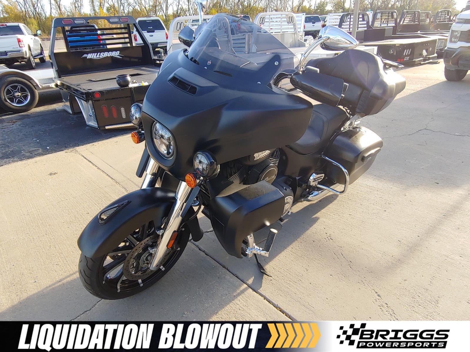 2020 INDIAN MOTOCYCLE ROADMASTER Base