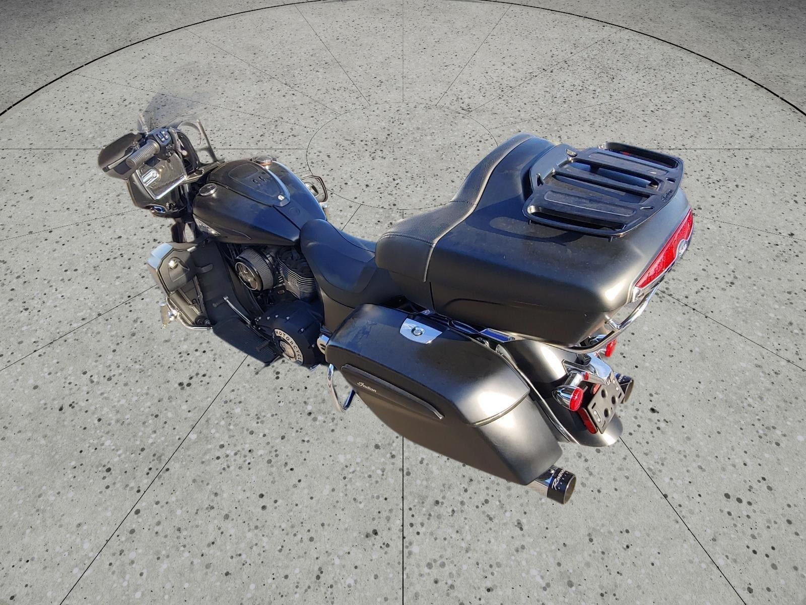 2020 INDIAN MOTOCYCLE ROADMASTER Base