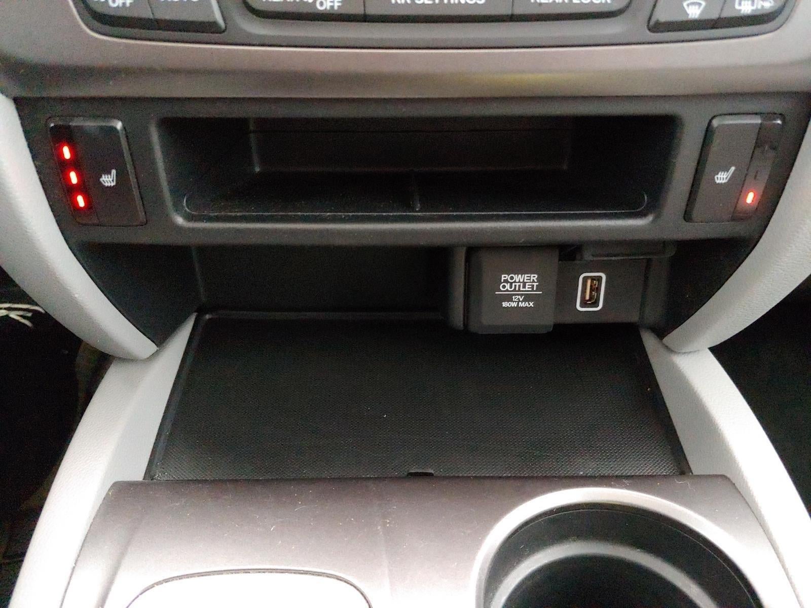 2020 Honda Pilot EX-L