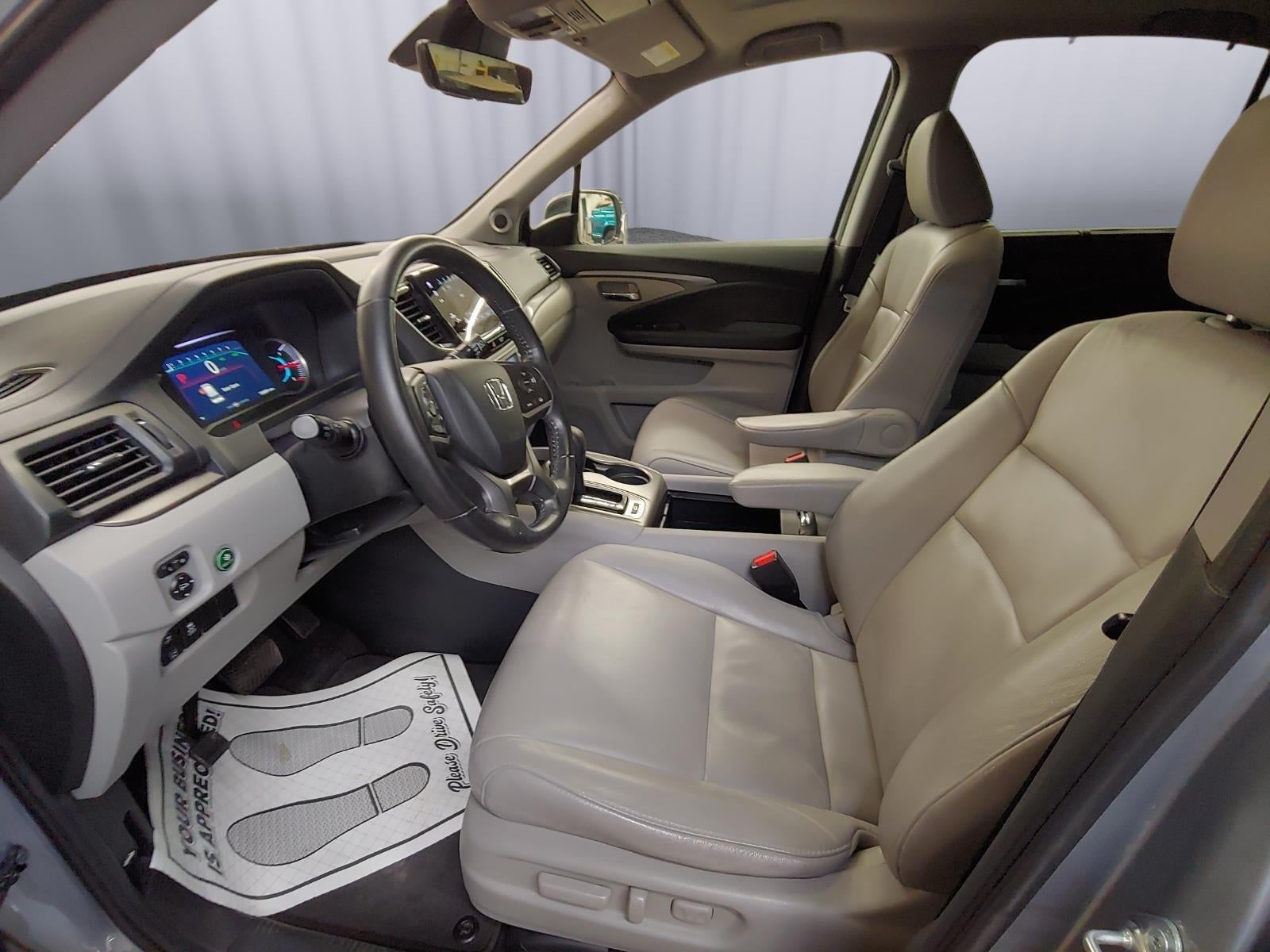 2020 Honda Pilot EX-L