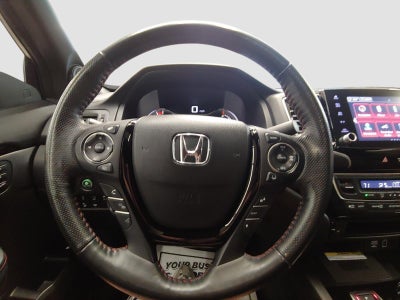 2023 Honda Ridgeline Black Edition