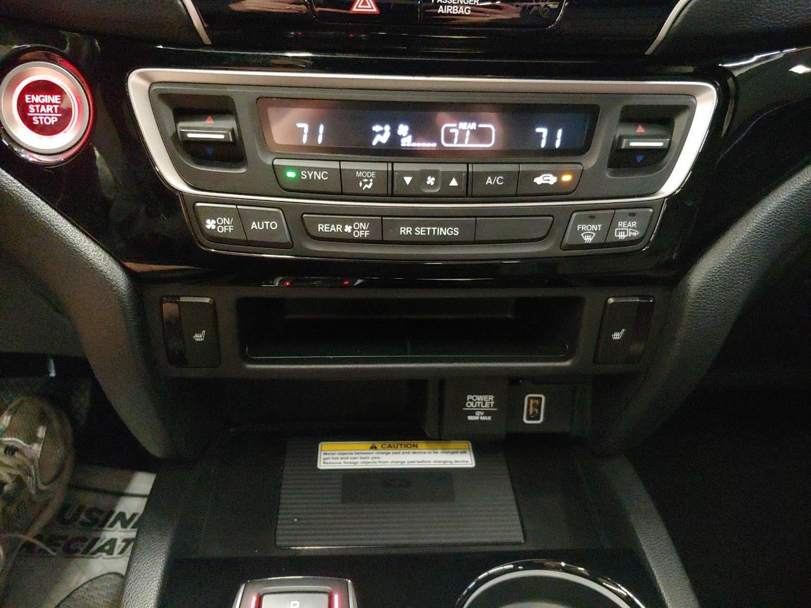 2023 Honda Ridgeline Black Edition