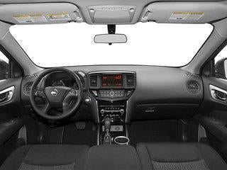 2013 Nissan Pathfinder SL