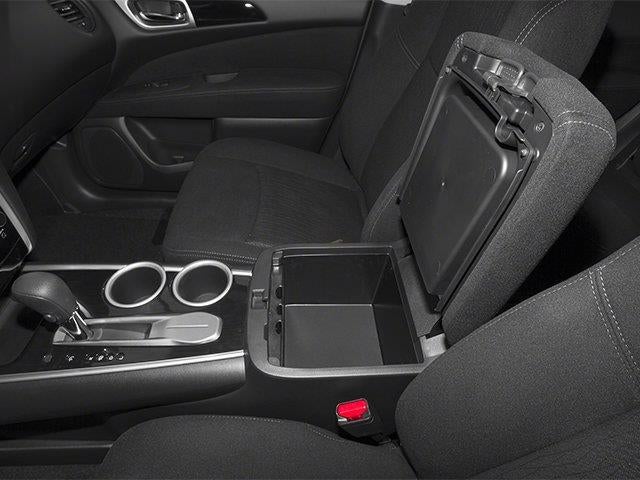 2013 Nissan Pathfinder SL
