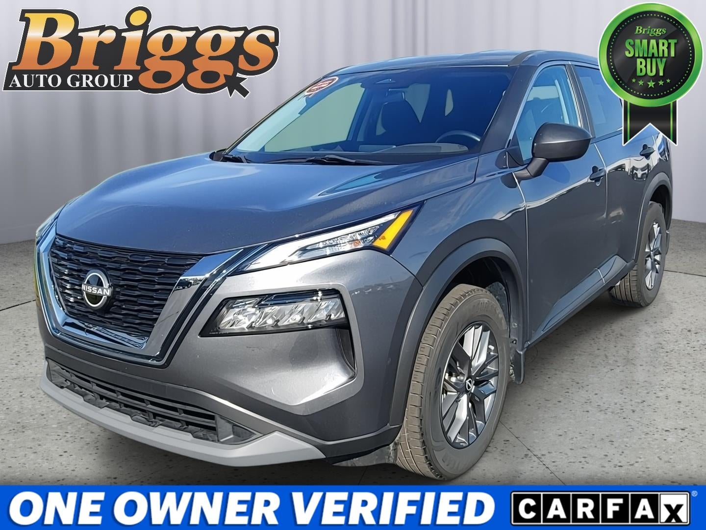 2023 Nissan Rogue S