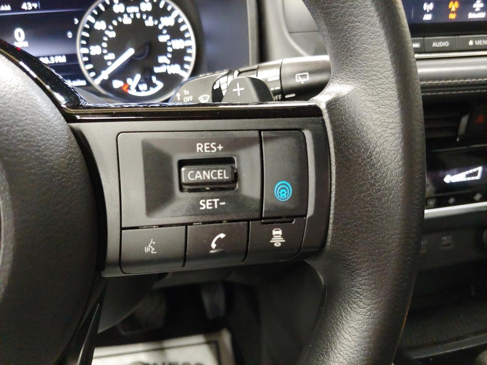 2022 Nissan ROGUE SV