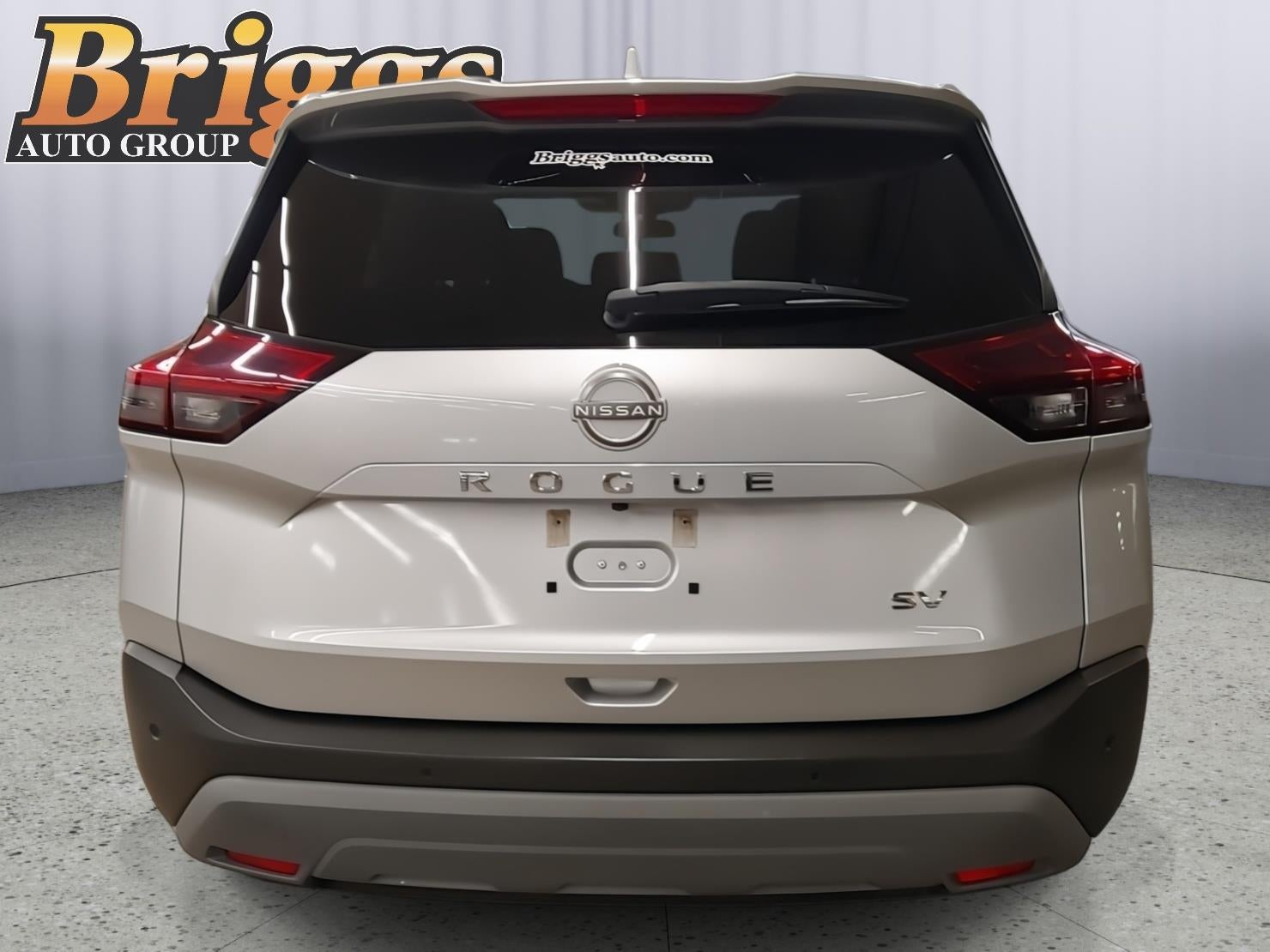 2022 Nissan ROGUE SV