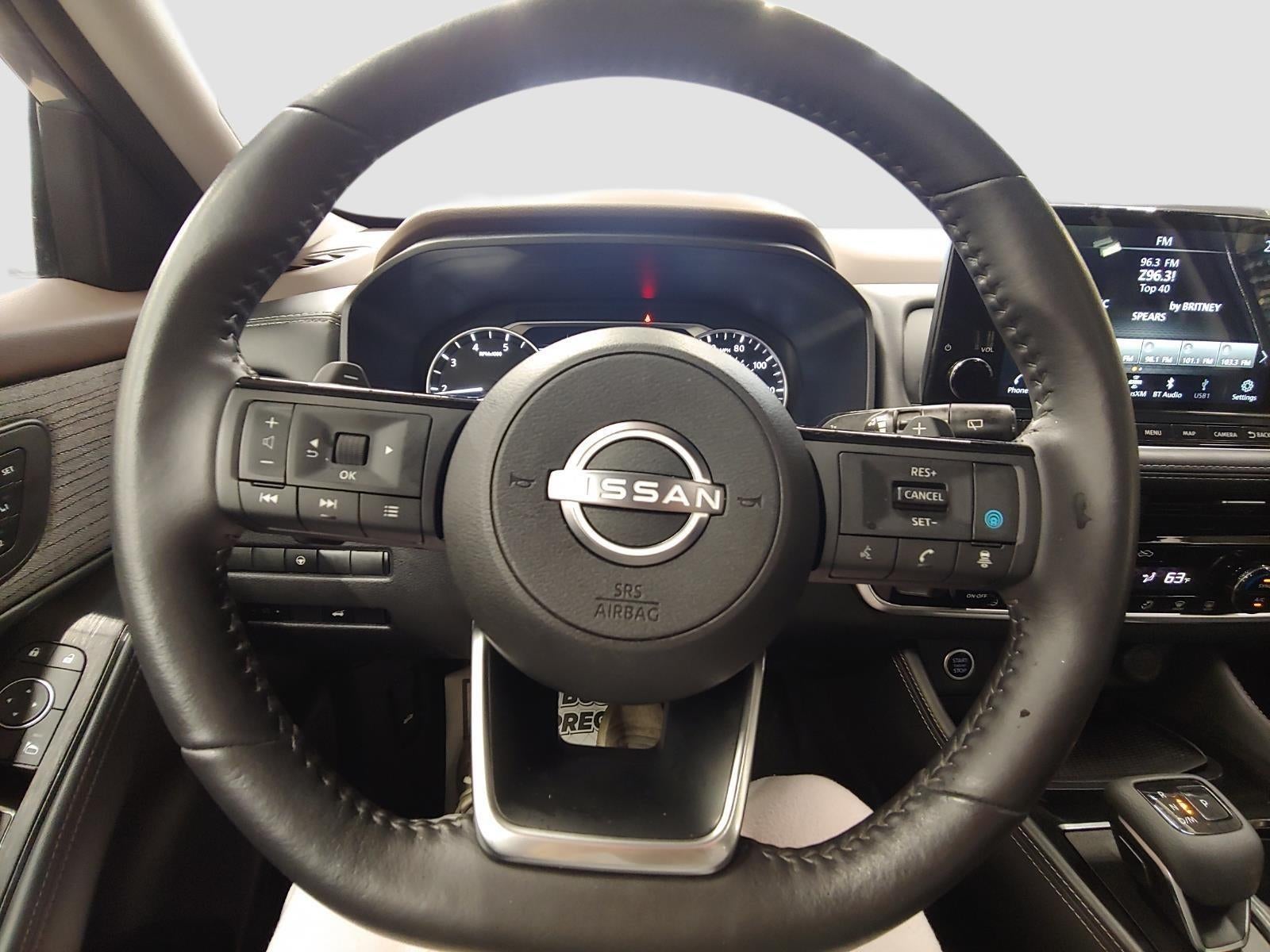 2023 Nissan Rogue SL