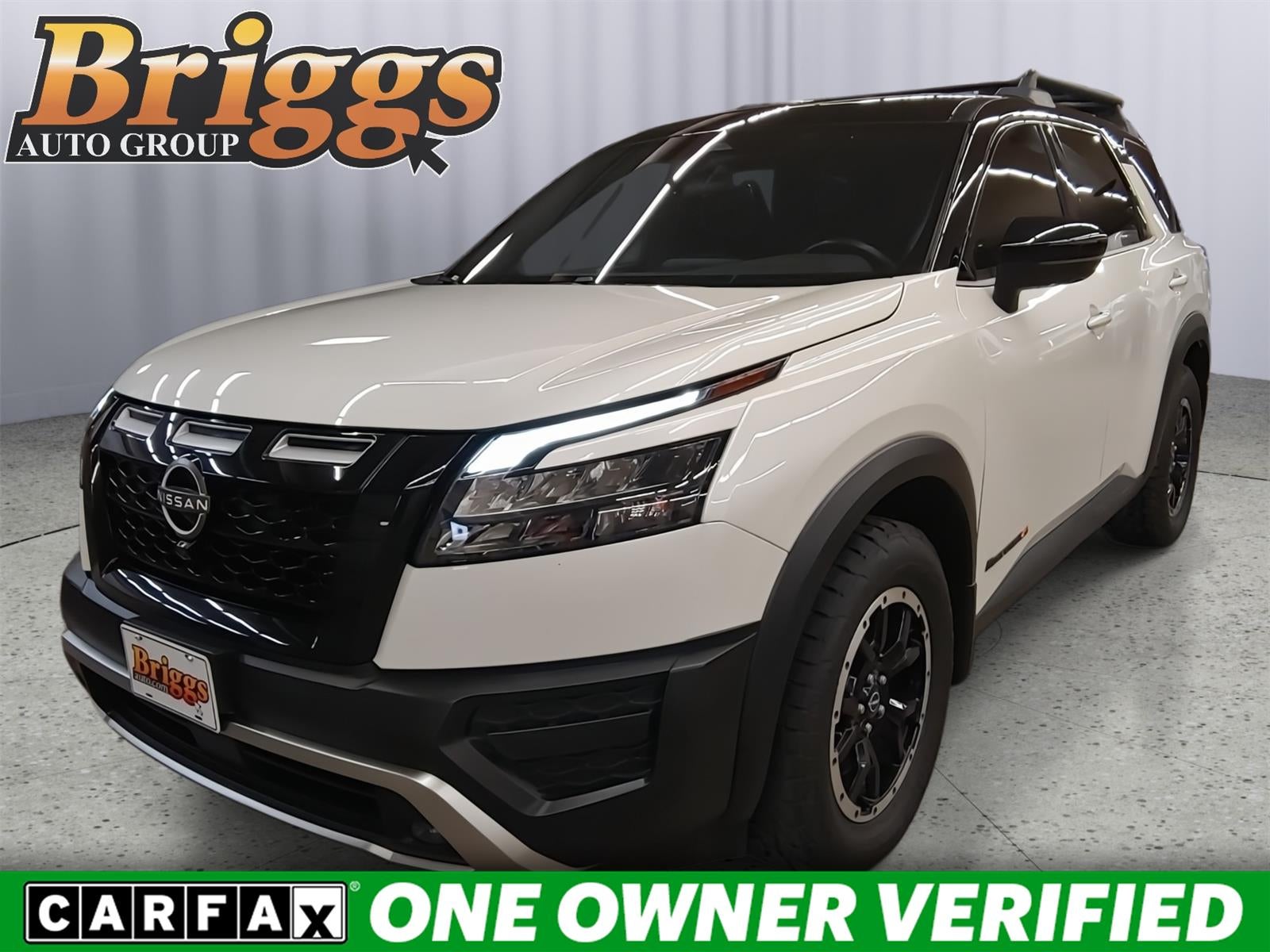 2023 Nissan Pathfinder Rock Creek