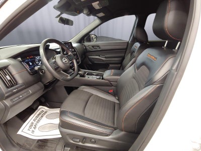 2023 Nissan Pathfinder Rock Creek