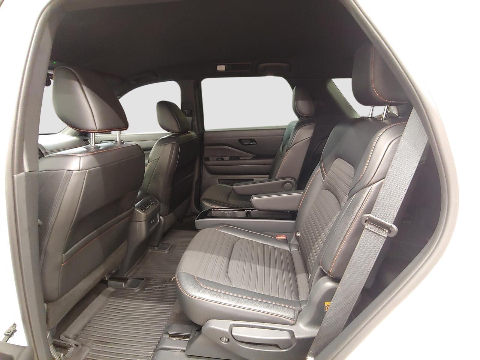 2023 Nissan Pathfinder Rock Creek