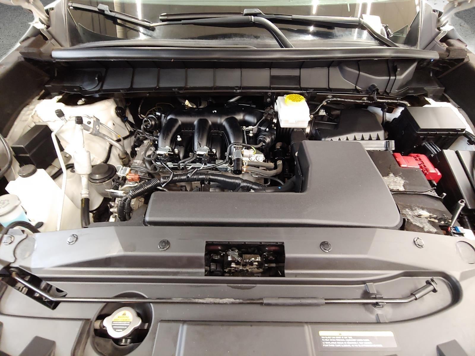 2023 Nissan Pathfinder Rock Creek