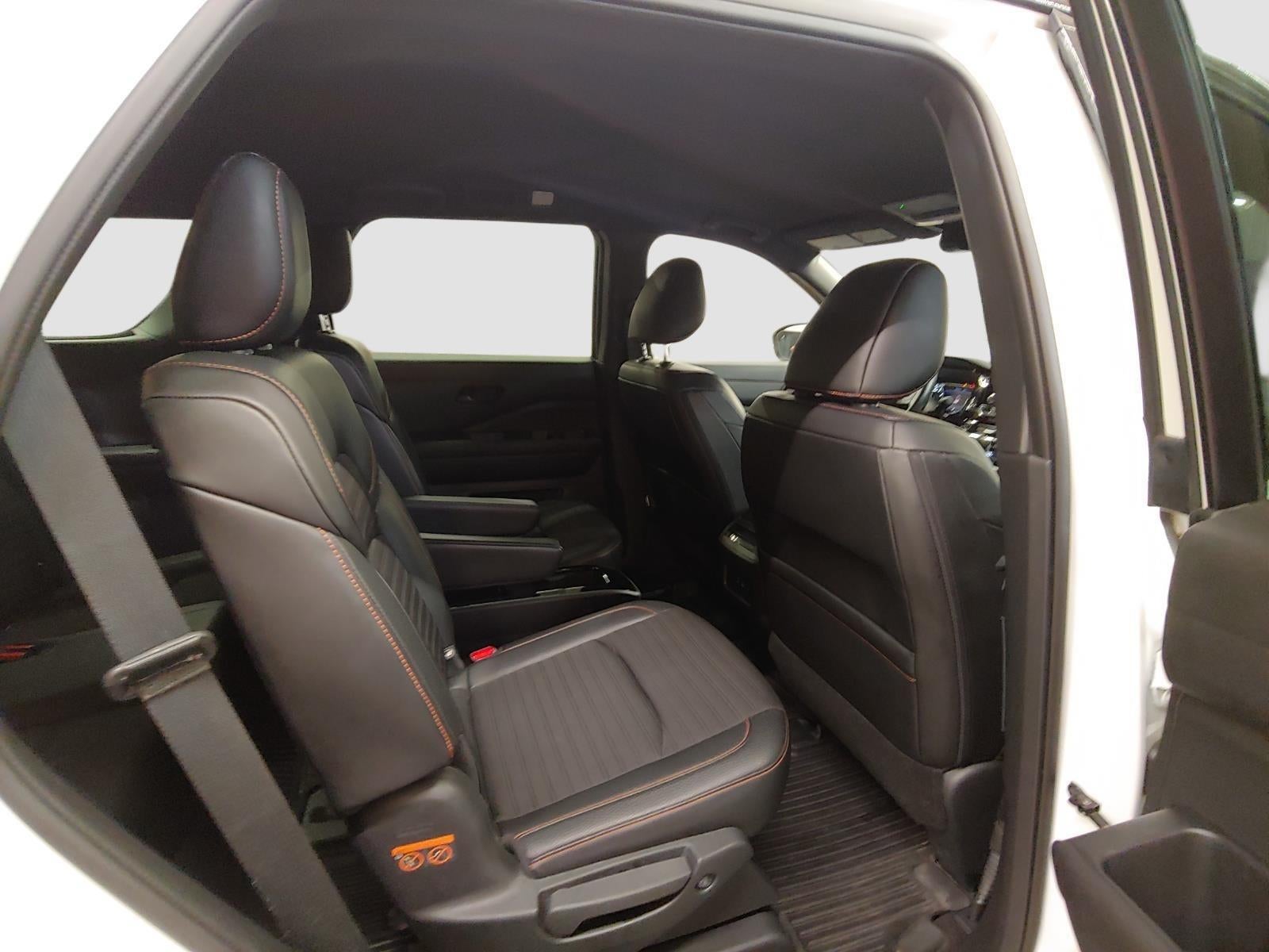 2023 Nissan Pathfinder Rock Creek