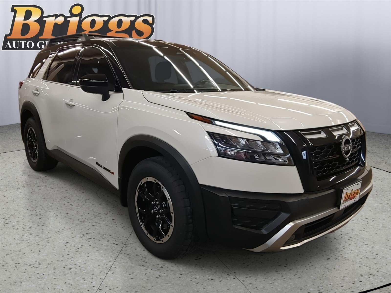 2023 Nissan Pathfinder Rock Creek