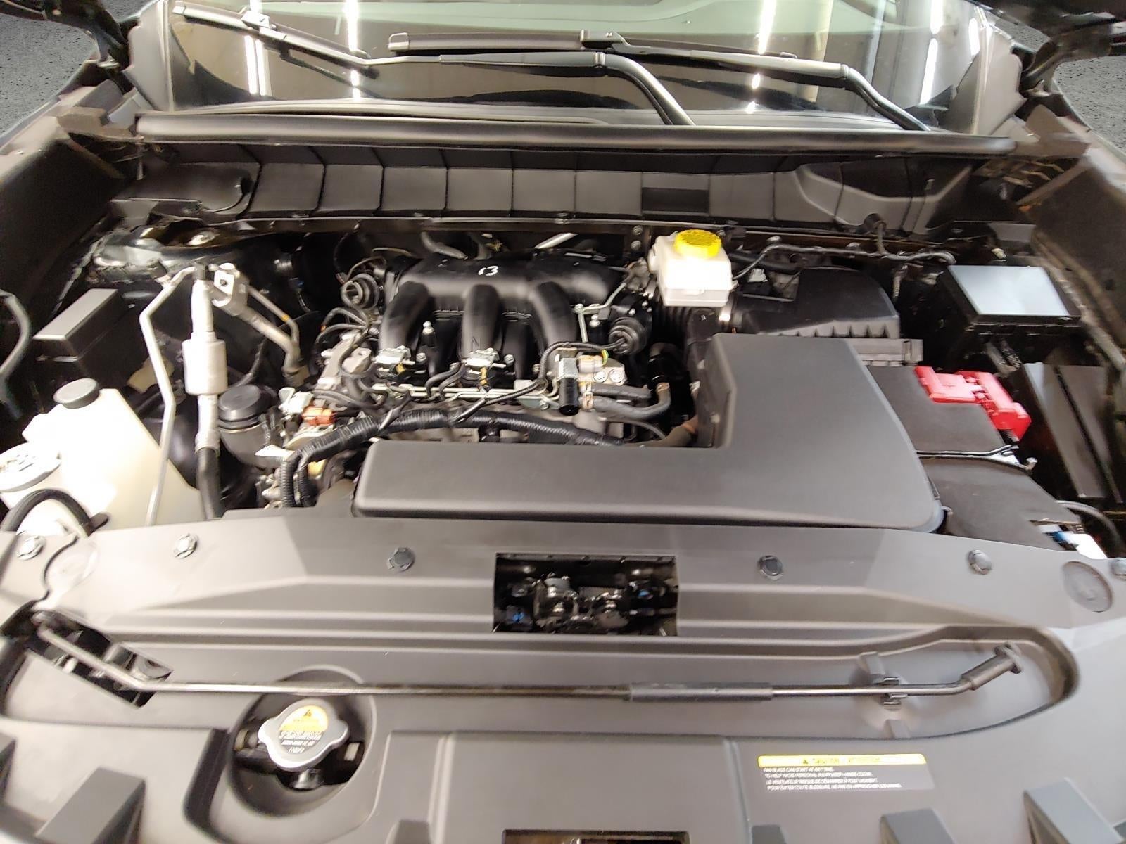 2023 Nissan Pathfinder Rock Creek