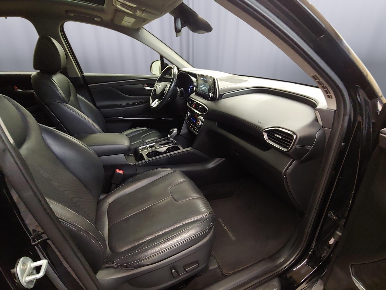 2020 Hyundai Santa Fe Limited