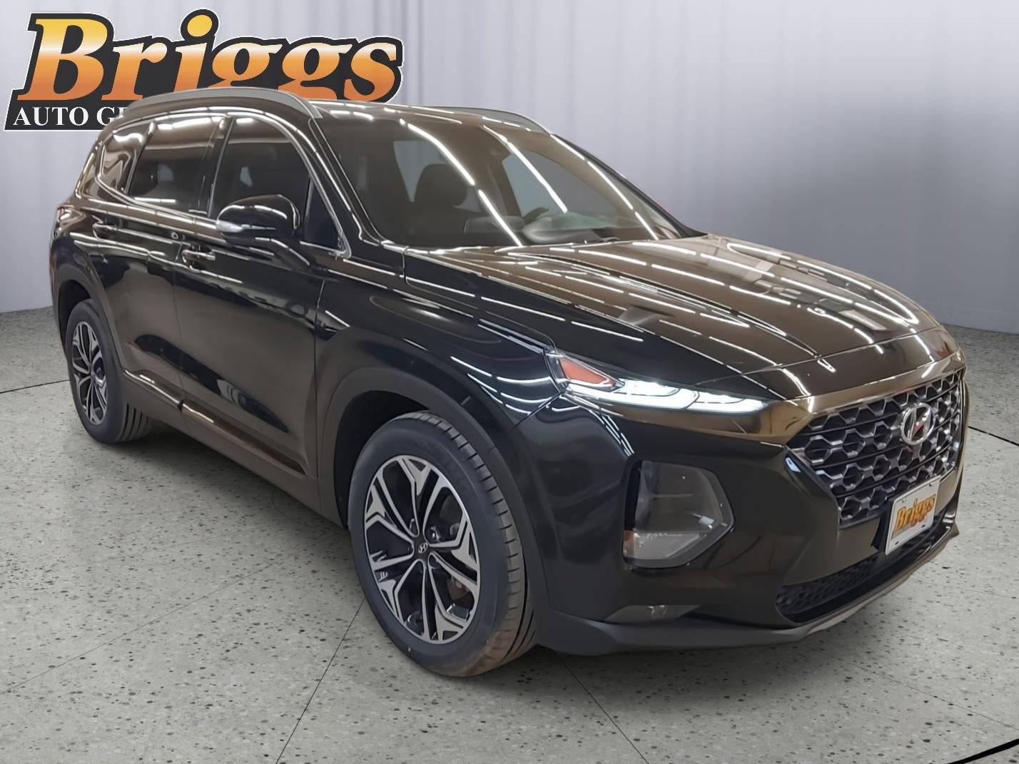2020 Hyundai Santa Fe Limited