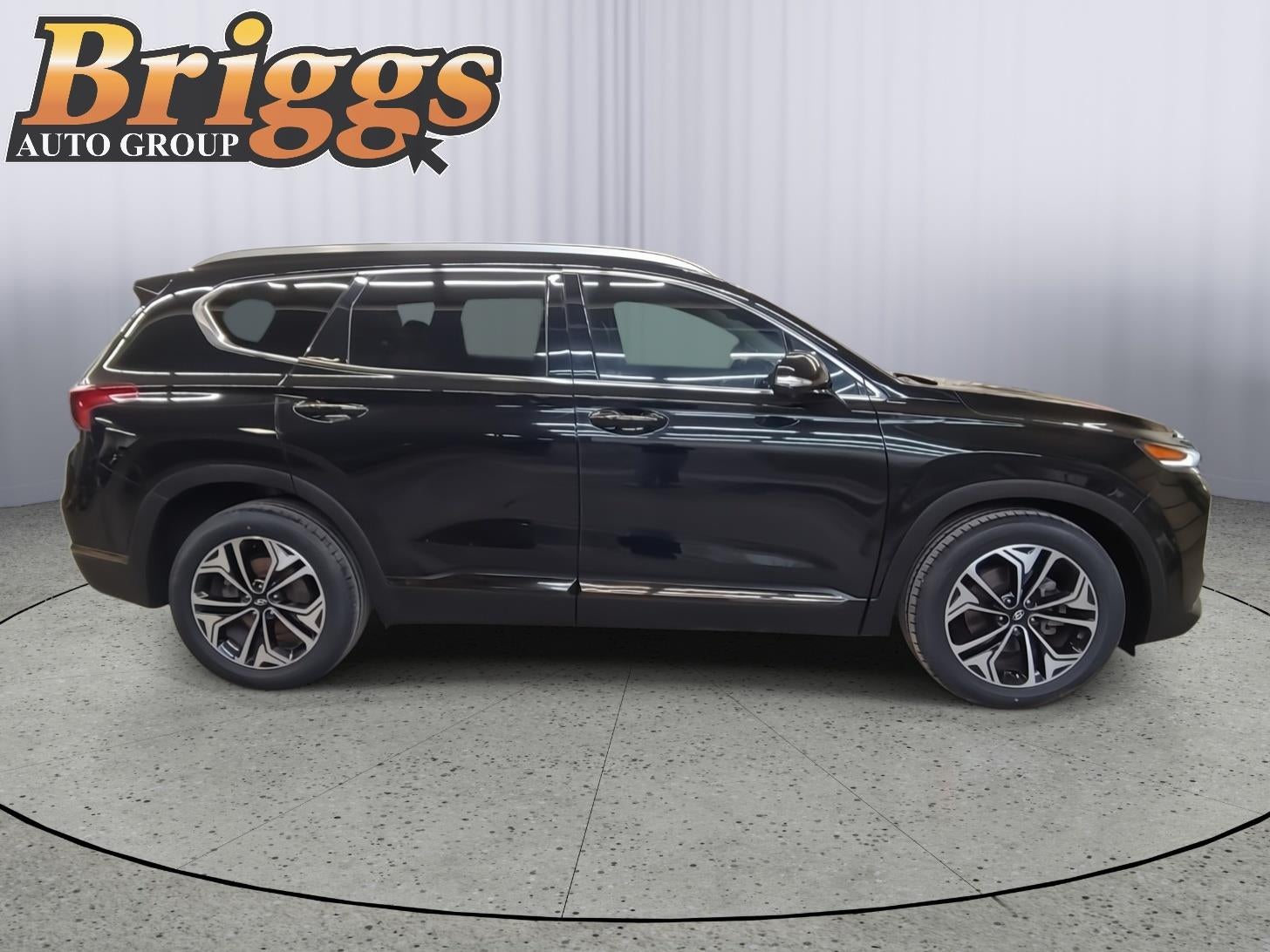 2020 Hyundai Santa Fe Limited