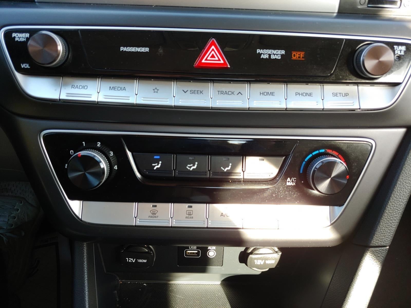 2019 Hyundai Sonata Eco