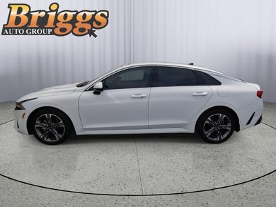 2023 Kia K5 EX