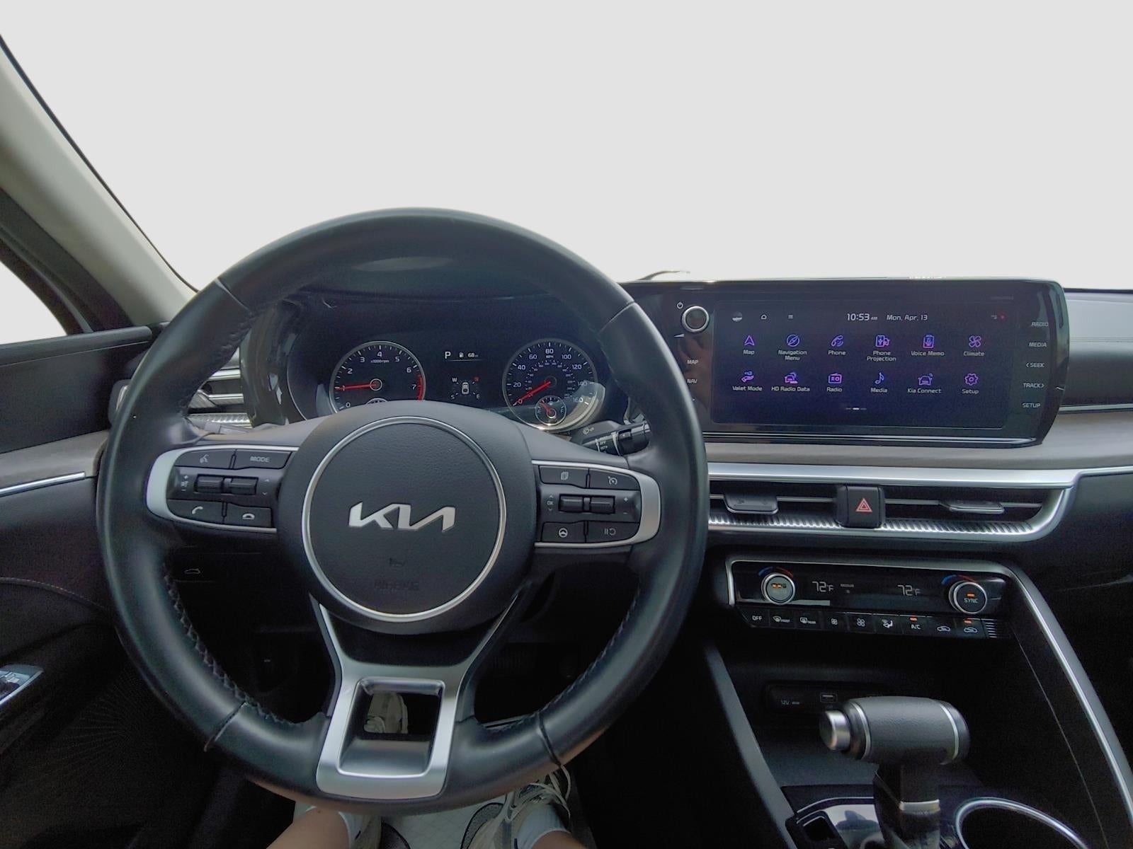 2023 Kia K5 EX