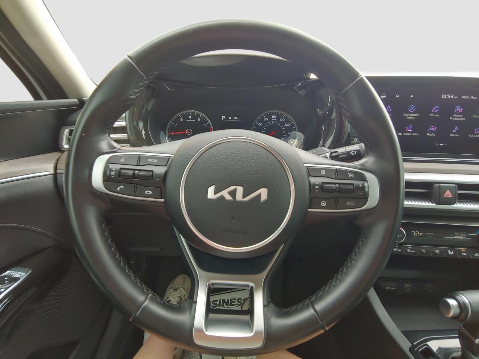 2023 Kia K5 EX