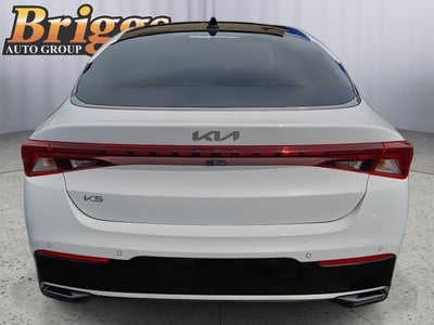 2023 Kia K5 EX