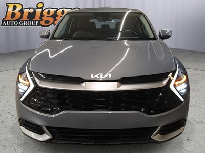 2024 Kia Sportage EX