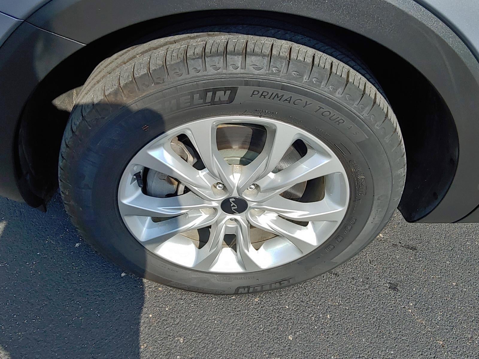 2022 Kia Telluride LX