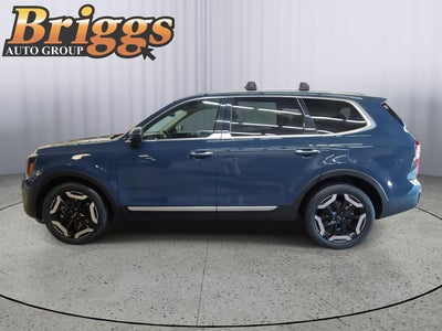 2025 Kia Telluride S