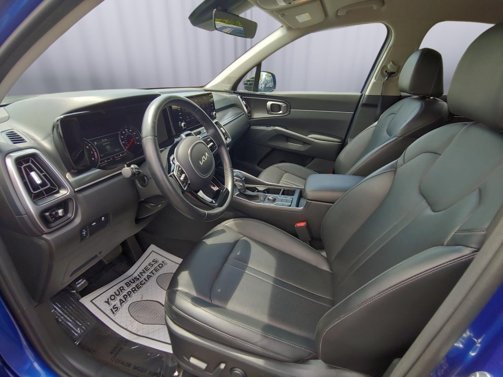 2023 Kia Sorento S