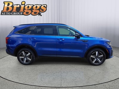 2023 Kia Sorento S