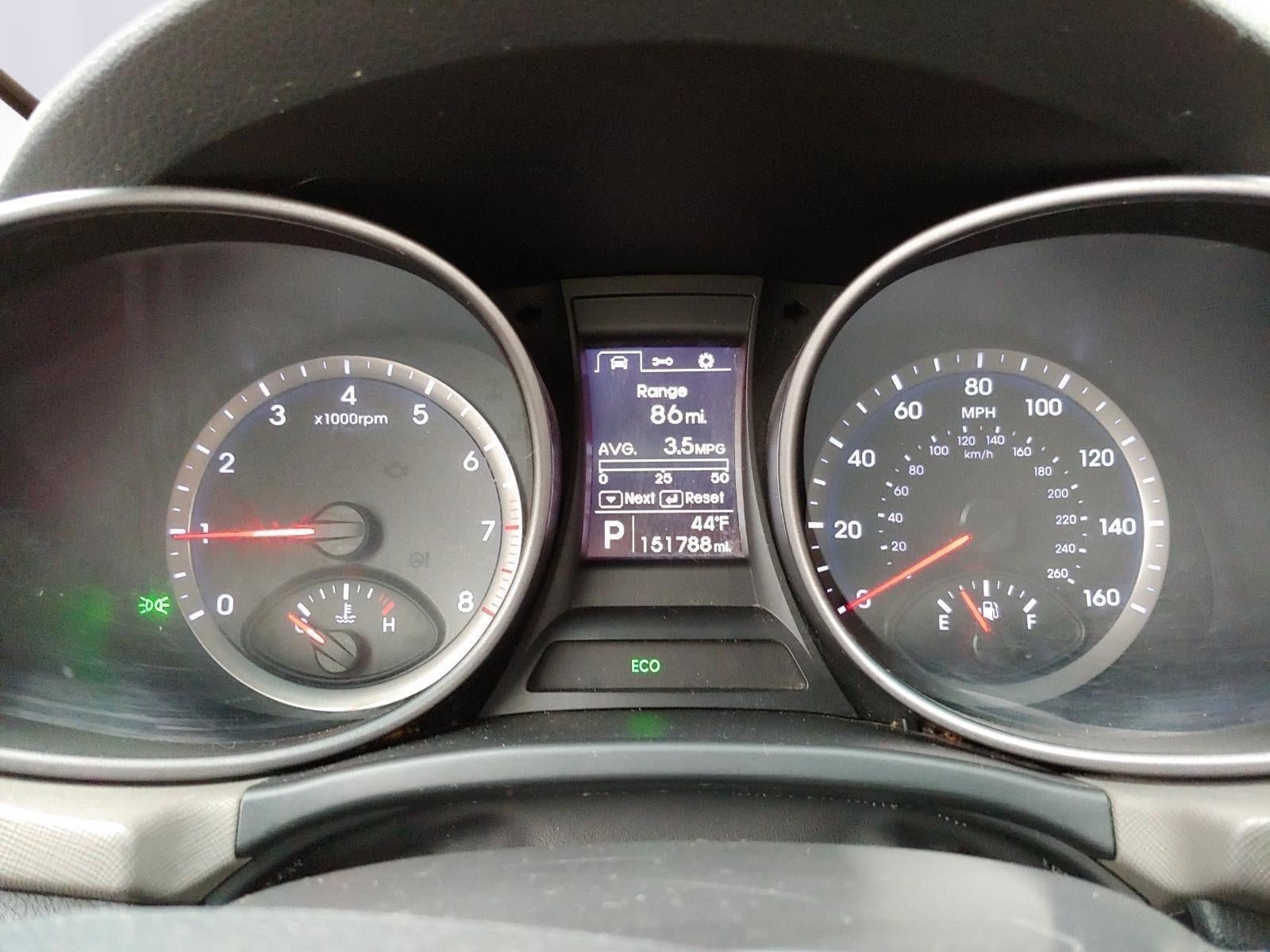 2014 Hyundai Santa Fe Sport 2.4L