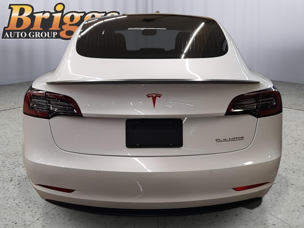 2020 Tesla Model 3 Performance