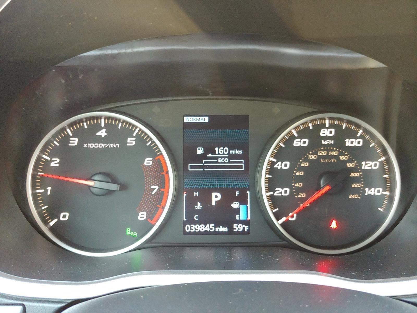 2024 Mitsubishi Eclipse Cross SEL