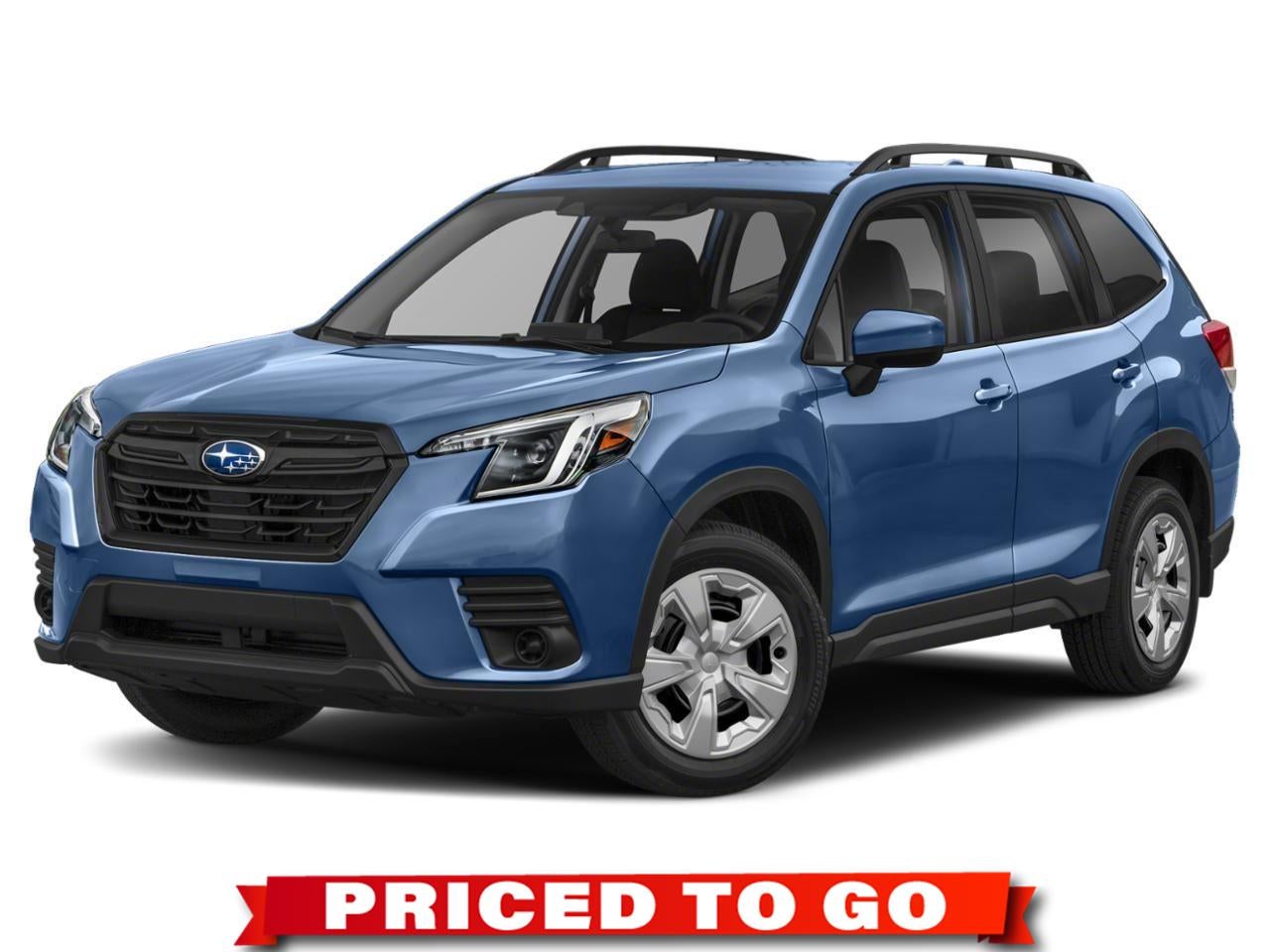 2023 Subaru Forester BASE